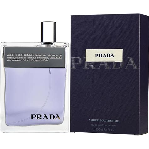 perfume prada eau de toilette